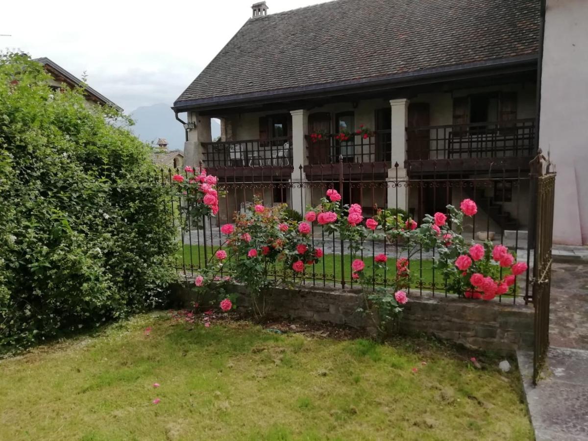 Casa Chiaramada Villa *